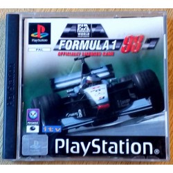 Formula 1 98 (Psygnosis)