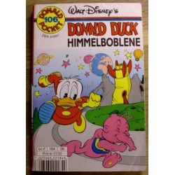 Donald Pocket: Nr. 106 - Himmelboblene
