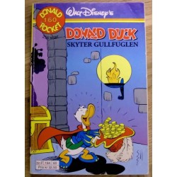 Donald Pocket: Nr. 160 - Skyter gullfuglen (1994)