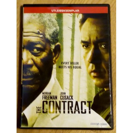 The Contract (DVD)