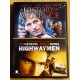 A History of Violence og Highwaymen (DVD)