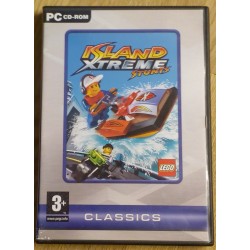 LEGO Island Xtreme Stunts (EA Games)
