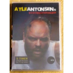 Atle Antonsens bestenoteringer (DVD)