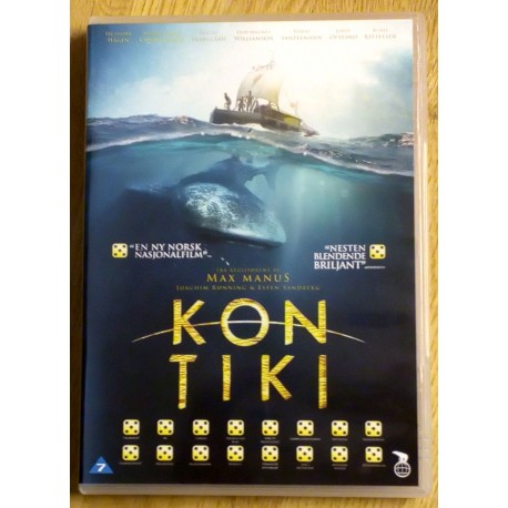 Kon-Tiki (DVD)
