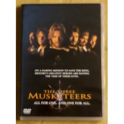 The Three Musketeers (DVD)