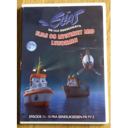 Elias og mysteriet med lunormen (DVD)