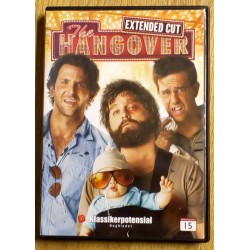 The Hangover - Extended Cut (DVD)