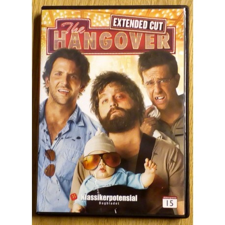 The Hangover - Extended Cut (DVD)