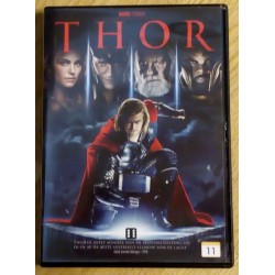 Thor (Marvel Studios) (DVD)