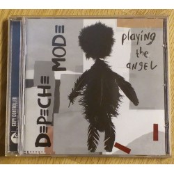 Depeche Mode: Playing The Angel (CD)