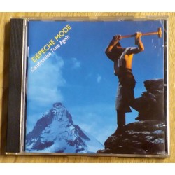 Depeche Mode: Construction Time Again (CD)