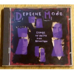 Depeche Mode: Songs Of Faith And Devotion (CD)