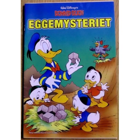 Donald Duck & Co: Eggemysteriet - Bilag til 2006 - Nr. 15
