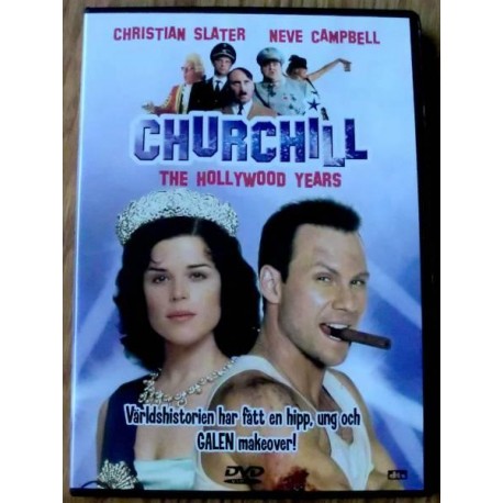 Churchill: The Hollywood Years (DVD)