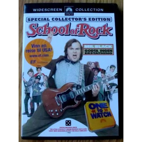 School of Rock: Special Collector's Edition (DVD)