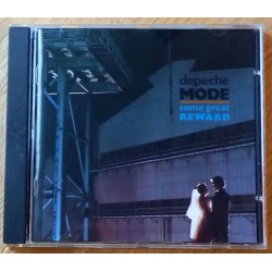 Depeche Mode: Some Great Reward (CD)