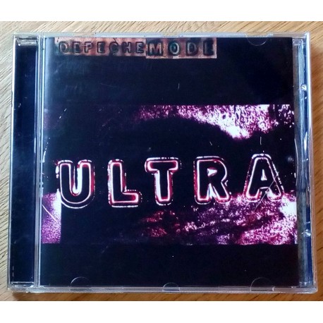 Depeche Mode: Ultra (CD)