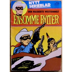 Ensomme Rytter: Nr. 3 - 1977