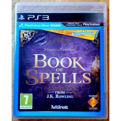 Playstation 3: Wonderbook: Book of Spells (Pottermore)