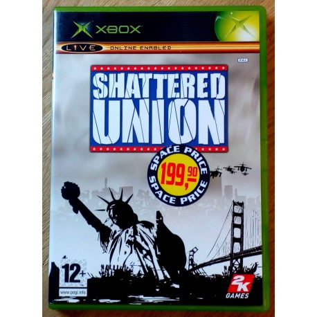 Xbox: Shattered Union (2k)