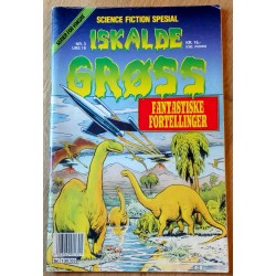 Iskalde Grøss: 1990 - Nr. 3 - Science Fiction Spesial