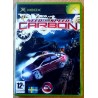 Xbox: Need For Speed Carbon (EA Games)
