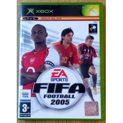 Xbox: FIFA Football 2005 (EA Sports)