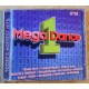 Mega Dance: Vol. 1 (CD)