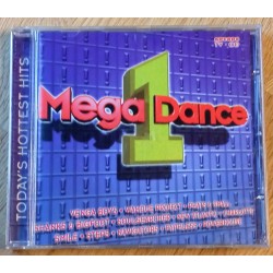 Mega Dance: Vol. 1 (CD)