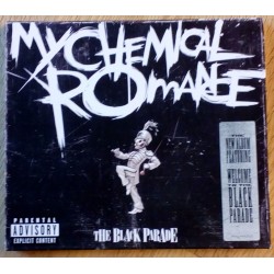 My Chemical Romance: The Black Parade (CD)