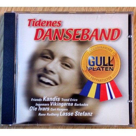 Tidenes Danseband: Gullplaten (CD)
