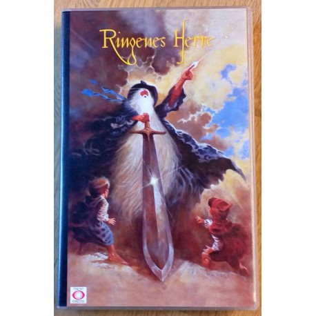 Ringenes Herre (tegnefilm) (VHS)