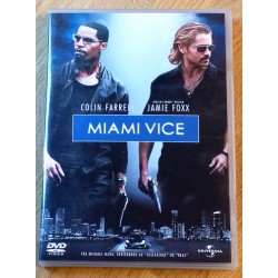 Miami Vice (DVD)