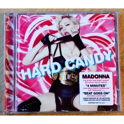 Madonna: Hard Candy (CD)