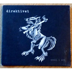 Direktivet: Troll i ord (CD)