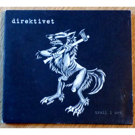 Direktivet: Troll i ord (CD)
