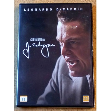 J. Edgar (DVD)