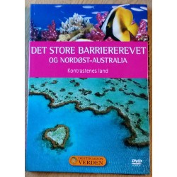 Det store Barriererevet og Nordøst-Australia (DVD)