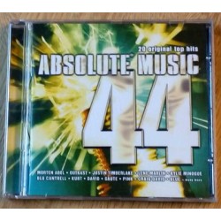 Absolute Music 44