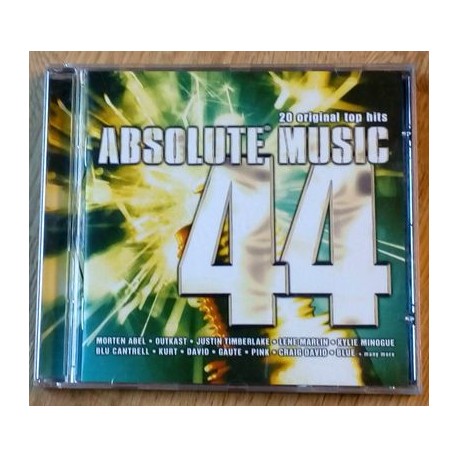 Absolute Music 44