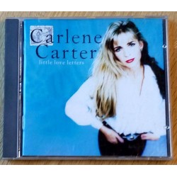 Carlene Carter: Little Love Letters (CD)