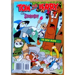 Tom & Jerry Pocket: Nr. 8 - Ta den ring
