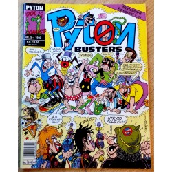 Pyton: 1990 - Nr. 5 - Pyton Busters