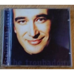 Steinar Albrigtsen: The Troubadour (CD)