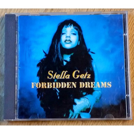 Stella Getz: Forbidden Dreams (CD)