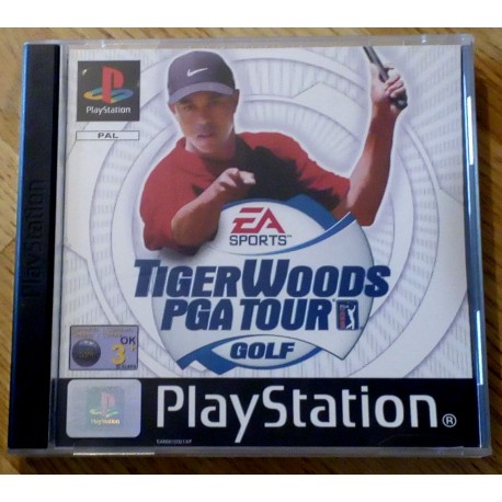 Tiger Woods PGA Tour - Golf (EA Sports)