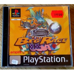 Pro Pinball Big Race USA (Empire Interactive)