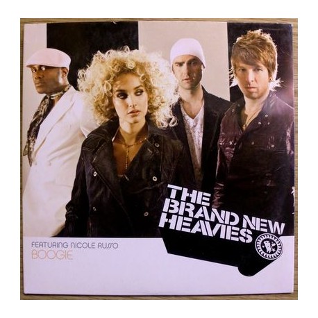The Brand New Heavies: Featuring Nicole Russo