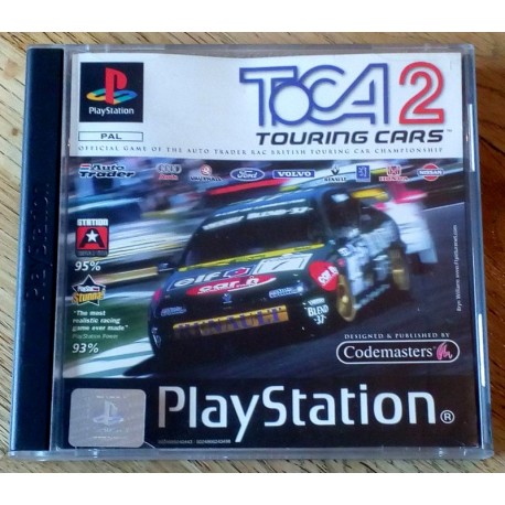 TOCA 2 Touring Cars (Codemasters)