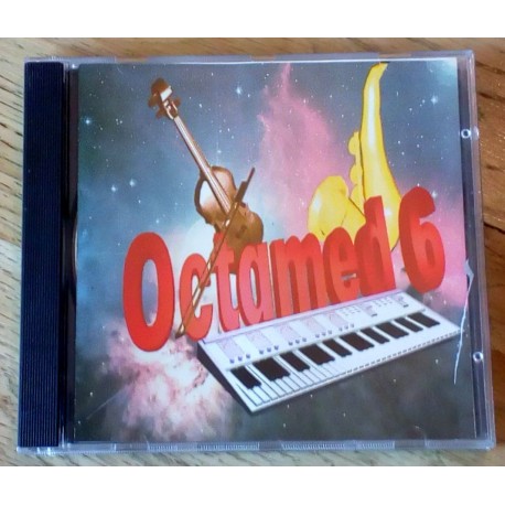 Octamed 6 CD (Weird Science)